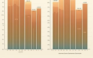 Do residents of gated communities generally have a higher income than non-residents?